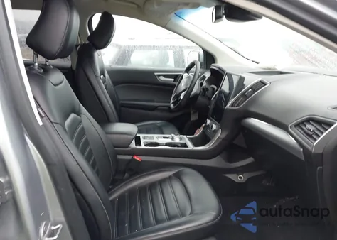 2022 Ford Edge Sel z USA, uszkodzony, nr VIN 2FMPK4J94NBA40015